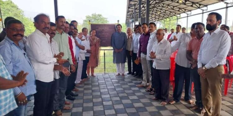 विविध विकास कामांबरोबर अद्ययावत रक्तपेढीसाठी १ कोटी ६८ लाखांचा निधी – आदिती तटकरे