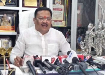 शिवसेना प्रवक्ते आ. संजय शिरसाठ; पाहा लाईव्ह