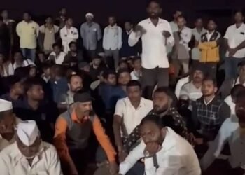 नुकसान झालं तरी चालेल तुम्ही गावात येऊ नका, मराठा बांधवांचा छगन भुजबळांना विरोध