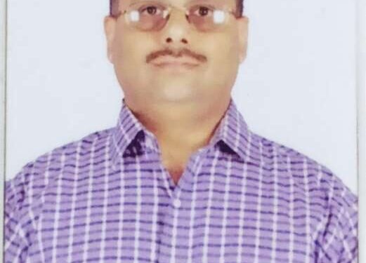 डाॅ. राजेश जोशी यांच्या निबंधाला राज्यस्तरीय पुरस्कार