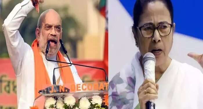 देशात कायद्याचे राज्य, अमित शाह यांचे ममतांना आव्हान, ‘सीएए’ कायद्याबाबत मोठं वक्तव्य