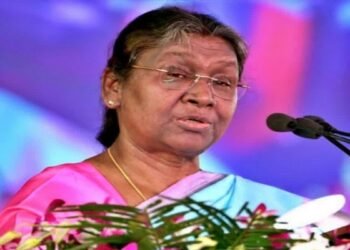 ड्रोन तंत्रज्ञानाचे फायदे लवकरच सर्व शेतकऱ्यांपर्यंत पोहोचतील – राष्ट्रपती