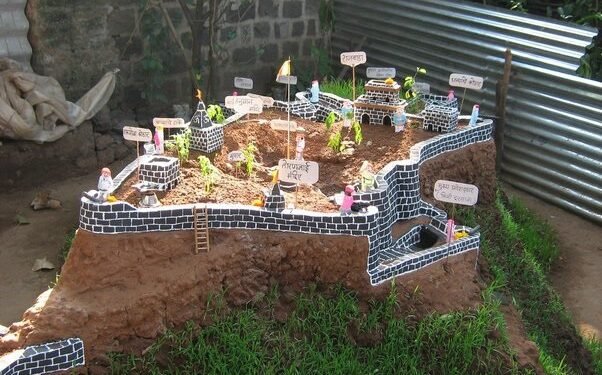 नमुंमपामार्फत ‘स्वच्छ दिवाळी, शुभ दिवाळी’ अभियानांतर्गत किल्ले स्पर्धा आयोजन