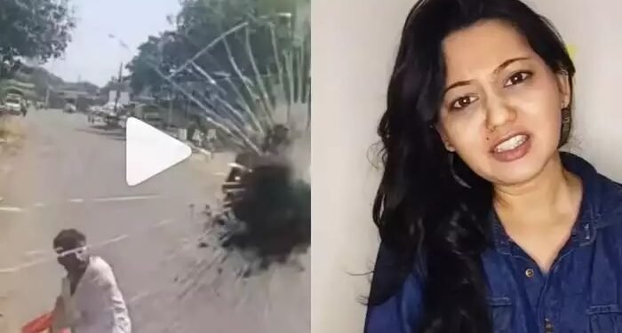 अभिनेत्री केतकी चितळे हिने सध्या सुरू असलेल्या मराठा आरक्षणाबद्दल पोस्ट करत सगळ्यांचं लक्ष वेधून घेतलं आहे.