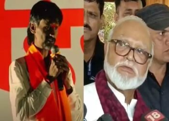 जरांगेंच्या सभांना रात्रीही परवानगी मिळते, भुजबळांच्या वक्तव्यानंतर पोलिसांकडून धाराशिवमध्ये आयोजकांवर गुन्हा