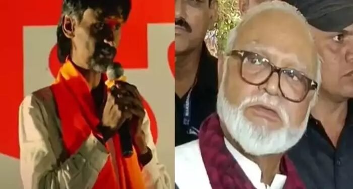 जरांगेंच्या सभांना रात्रीही परवानगी मिळते, भुजबळांच्या वक्तव्यानंतर पोलिसांकडून धाराशिवमध्ये आयोजकांवर गुन्हा