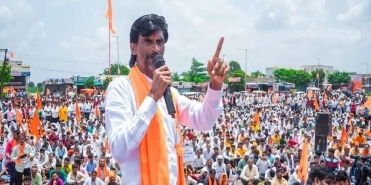 ठाण्यात मनोज जरांगेंची तोफ धडाडणार, पाहा लाइव्ह