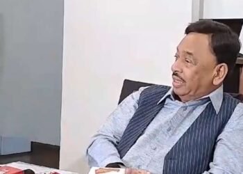 जाहीर सभेवरून खळा बैठकीवर आले, ही केवढी अधोगती; नारायण राणेंनी आदित्य ठाकरेंना सुनावलं