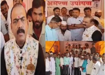 दहा रुपये वाढवून दिले तर बिघडलं कुठे? दूध उत्पादक शेतकऱ्यांच्या आंदोलनाला मकरंद अनासपुरे यांचा पाठिंबा