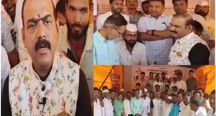 दहा रुपये वाढवून दिले तर बिघडलं कुठे? दूध उत्पादक शेतकऱ्यांच्या आंदोलनाला मकरंद अनासपुरे यांचा पाठिंबा