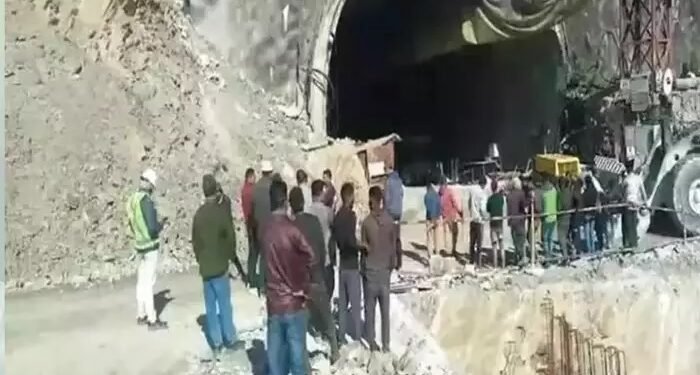 उत्तरकाशीतील सिलक्यारा बोगद्यातील खोदकाम पूर्ण,१७ व्या दिवशी कामगार सूर्यप्रकाश पाहणार, रुग्णवाहिका सज्ज