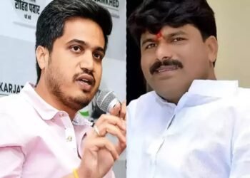 तुमच्या जातीयवादी आजोबांनी आरक्षण घालवलं, पडळकर-रोहित पवार यांच्यात ऑनलाईन चकमक