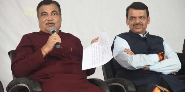 अमृता फडणविस वाहिनी यांच्या अपार यशा नंतर श्रीवल्ली गाताना देवा भाऊ नितीन जी देवा भाऊ च्या प्रत्येक यशा मध्ये सामील असतात…..