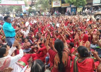 सोलापुरात येत्या पंधरवड्यात मोर्चा, सभा, आंदोलनास बंदी