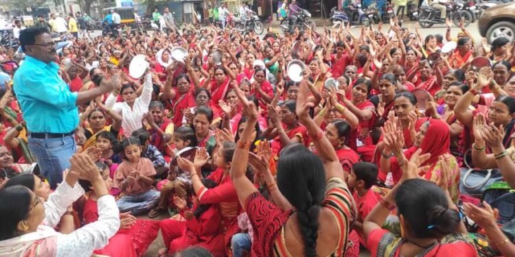 सोलापुरात येत्या पंधरवड्यात मोर्चा, सभा, आंदोलनास बंदी