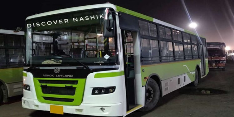 नाशिक – सिटीलिंक बसमधून पावणेतीन लाखाच्या दागिन्यांची चोरी