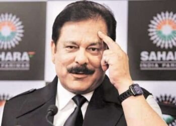 सहारा समूहाचे प्रमुख सुब्रत रॉय यांचे वयाच्या ७५ व्या वर्षी निधन…..