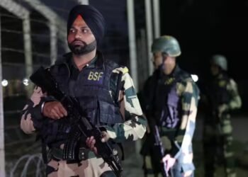 पुछं : सैनिकांसोबत साजरी केली भाऊबीज