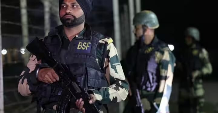 पुछं : सैनिकांसोबत साजरी केली भाऊबीज