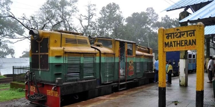 नेरळ-माथेरान सेवा उद्यापासून पुन्हा सुरू