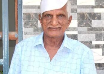 तुकाराम आंबादास केत यांचे निधन….