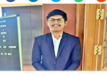 एमबीबीएसमध्ये शिक्षण घेणाऱ्या भावी डॉक्टराने रेल्वे समोर उडी मारून आत्महत्या