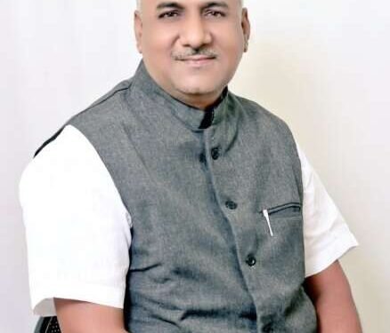 श्री अन्न उत्कृष्टता अभियान केंद्र बारामतीला हलवण्यासाठी निष्क्रिय पालकमंत्री जबाबदार असल्याचे आरोप  – विजयकुमार हत्तुरे