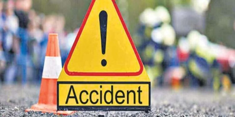 कुरूक्षेत्र : भीषण अपघातात 5 ठार