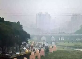 चंद्रपुरातील प्रदूषण प्रचंड वाढले