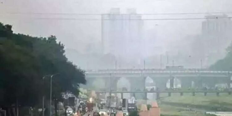 चंद्रपुरातील प्रदूषण प्रचंड वाढले