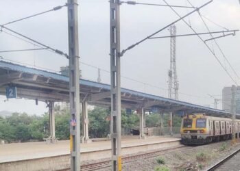 दिघा गाव रेल्वे स्थानकही सुरु करा, खा.विचारे यांचे पंतप्रधानांना पत्र