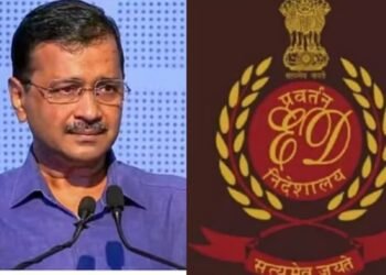 ईडी चौकशीला जाणार नाही- अरविंद केजरीवाल