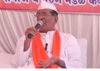 येत्या ३ नोव्हेंबरपर्यंत आरक्षण द्या; नाहीतर संध्याकाळी माझी समाधी दिसेल; मराठा आंदोलकाचा निर्वाणीचा इशारा