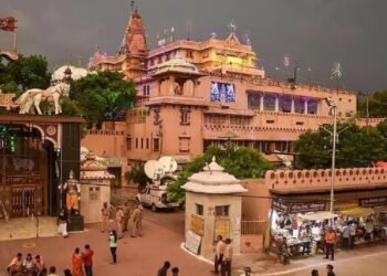 श्रीकृष्ण जन्मभूमीशी संबंधीत निर्णय कोर्टाने राखून ठेवला