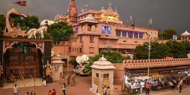 श्रीकृष्ण जन्मभूमीशी संबंधीत निर्णय कोर्टाने राखून ठेवला