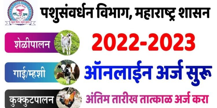 पशुसंवर्धन विभागाच्या वतीने 15 दिवसाचे कुक्कुट पालन प्रशिक्षणासाठी अर्ज करावेत