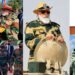 पंतप्रधान दिवाळीसाठी सीमेवर….