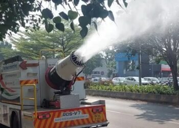 पिंपरी-चिंचवडमधील प्रदूषण धोकादायक पातळीवर; बांधकामे आठ दिवस बंद