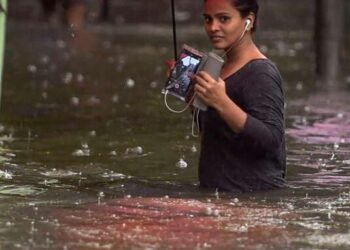 11 जिल्ह्यांमध्ये अलर्ट जारी, राज्याला मुसळधार पावसाचा इशारा….