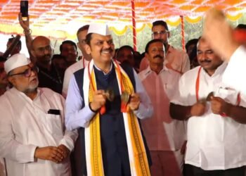 LIVE | ‘कार्तिकीची वारी, पंढरीच्या दारी’- समारोप सोहळा | पंढरपूर | उपमुख्यमंत्री देवेंद्र फडणवीस