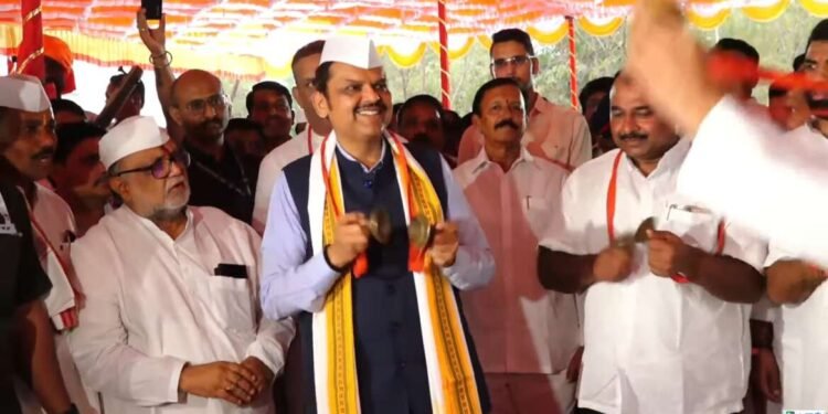 LIVE | ‘कार्तिकीची वारी, पंढरीच्या दारी’- समारोप सोहळा | पंढरपूर | उपमुख्यमंत्री देवेंद्र फडणवीस