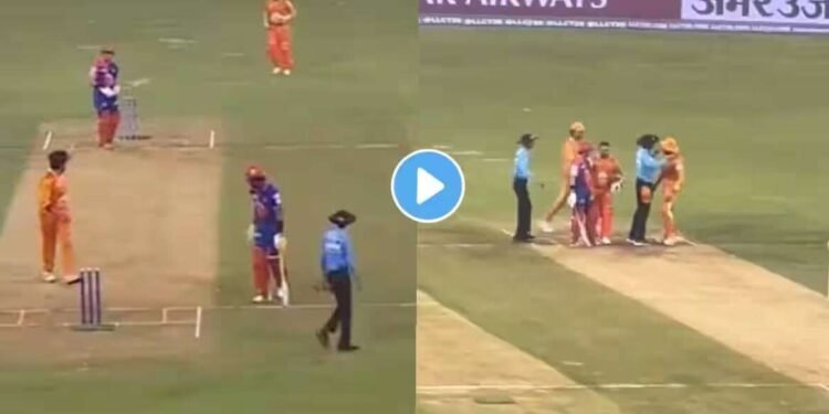 श्रीशांत अडचणीत! गंभीरसोबतचे भांडण आणि व्हिडिओमधील आरोपानंतर LLC कडून कायदेशीर नोटीस