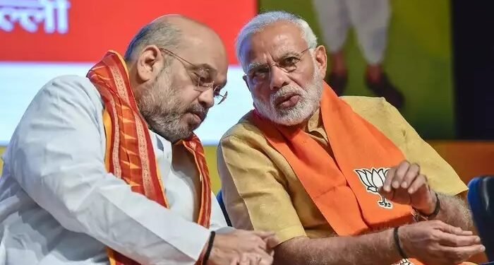 २०२४ मध्ये भाजप सत्तेत; आधी मोदी, मग शहा PM होतील; मोदी सरकारला नडलेल्या नेत्याची भविष्यवाणी