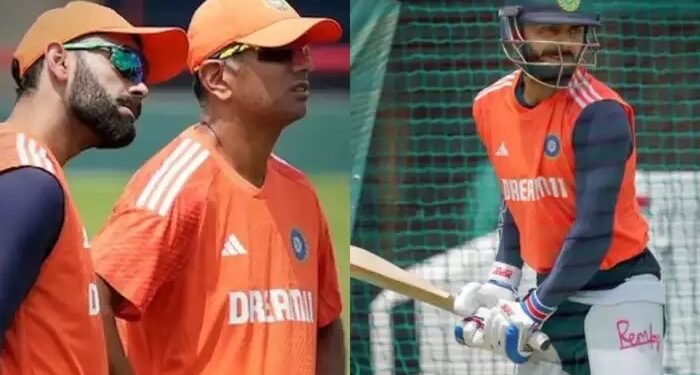 विराट कोहलीचा द. आफ्रिकेविरुद्ध खास प्लॅन, स्पेशल-18 सराव सत्र नेमकं काय आहे; जाणून घ्या