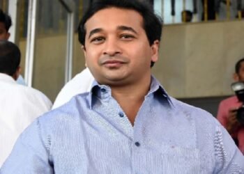ठाकरे गटाच्या दत्ता दळवींना जामीन मिळताच आमदार नितेश राणे माध्यमांसमोर…