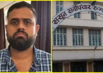 ललित पाटील ड्रग्ज प्रकरणात सर्वात मोठी कारवाई, पुण्याच्या ससून रुग्णालयातील डॉक्टरला अटक