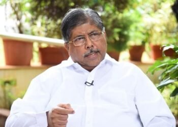 जिल्हा वार्षिक योजनेचा चालू आर्थिक वर्षाचा 745 कोटीचा निधी पूर्ण शंभर टकक्यांपर्यंत खर्च झाला पाहिजे – चंद्रकांत पाटील