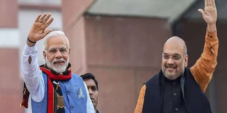 खासदारांना आमदारकी लढवायला सांगितली; ७ जागांवर मोदी-शहांचा डाव; BJPच्या प्लानचं काय झालं ?