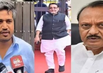 फडणवीसांच्या पत्रानंतर रोखठोक बोलणारे अजितदादा अडखळले, रोहित पवार हळहळले, म्हणाले….