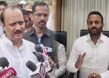 साताऱ्यावरुन महायुतीत पेच, आता सर्वांचाच दावा,जयकुमार गोरेंनी शड्डू ठोकला, कोणत्याही परिस्थितीत जागा सोडणार…